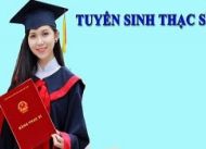 Tuyển sinh đào tạo trình độ Thạc sĩ ngành Kỹ thuật Trắc địa bản đồ 