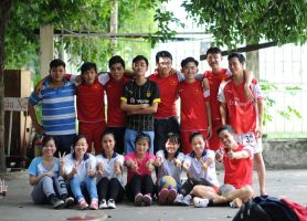 Giải thi đấu bóng đá