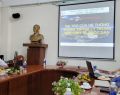 Hội thảo khoa học Khoa Trắc địa, Bản đồ và Thông tin địa lý năm 2022