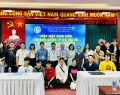 Gặp mặt sinh viên ngành Quản lý đô thị & Công trình K11 & K12