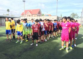 Giải thi đấu bóng đá