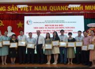Hội nghị Đại biểu Viên chức và Người lao động năm 2024