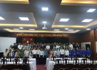 Chương trình gặp gỡ tân sinh viên khóa 11 năm 2022-2023