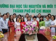Gặp mặt kỷ niệm 114 năm ngày Quốc tế phụ nữ 8/3