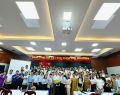Chương trình gặp gỡ tân sinh viên khóa 12 năm 2023-2024