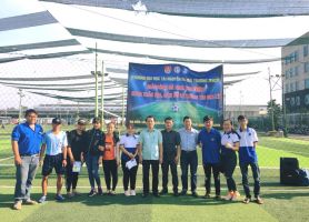 Giải thi đấu bóng đá