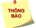 Đăng ký học hè 2025 - 2026