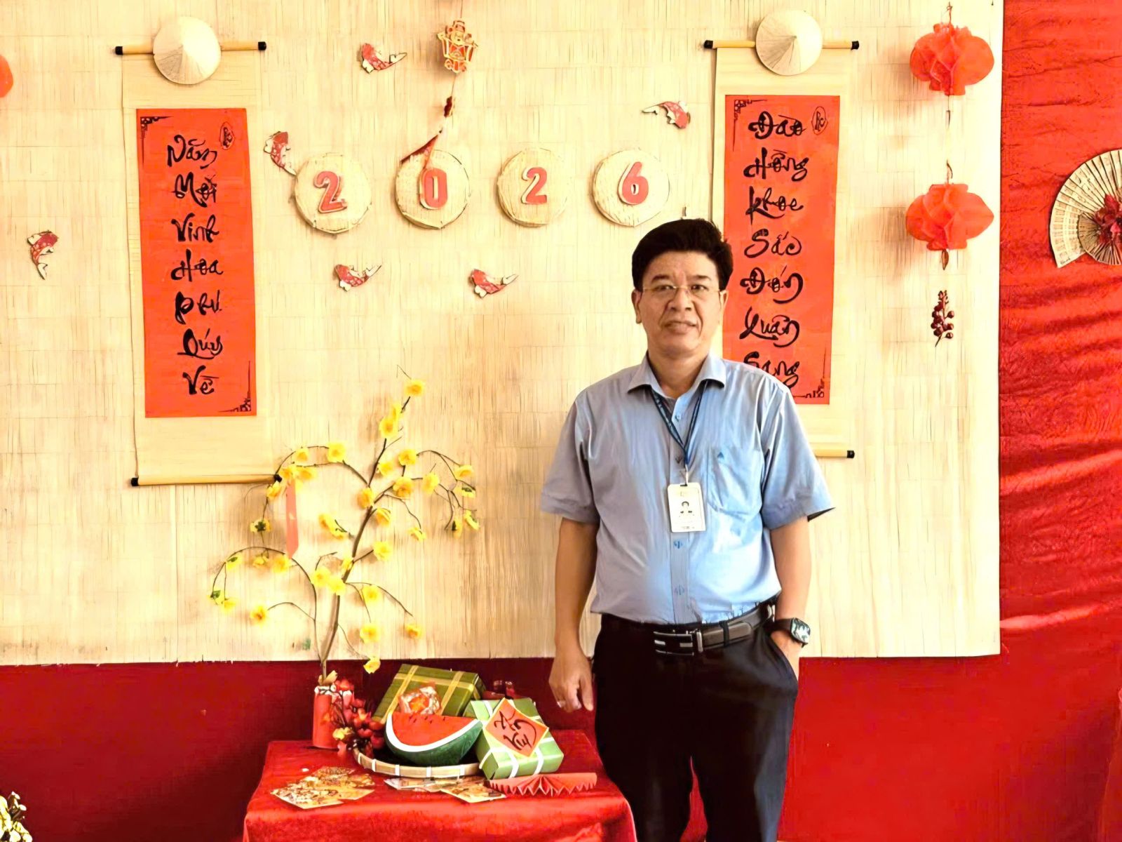 ThS. Lê Minh Lưu