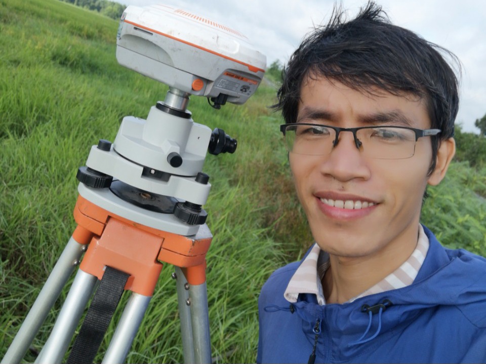 NCS. ThS. Nguyễn Hữu Đức